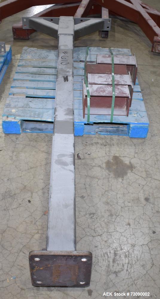 Used SN Machinery FMM22 Duplex HFFS Pouch Machine – With Ishida 16-Head Scale & More